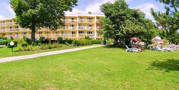 Hotel Orhidea Albena Exterior photo