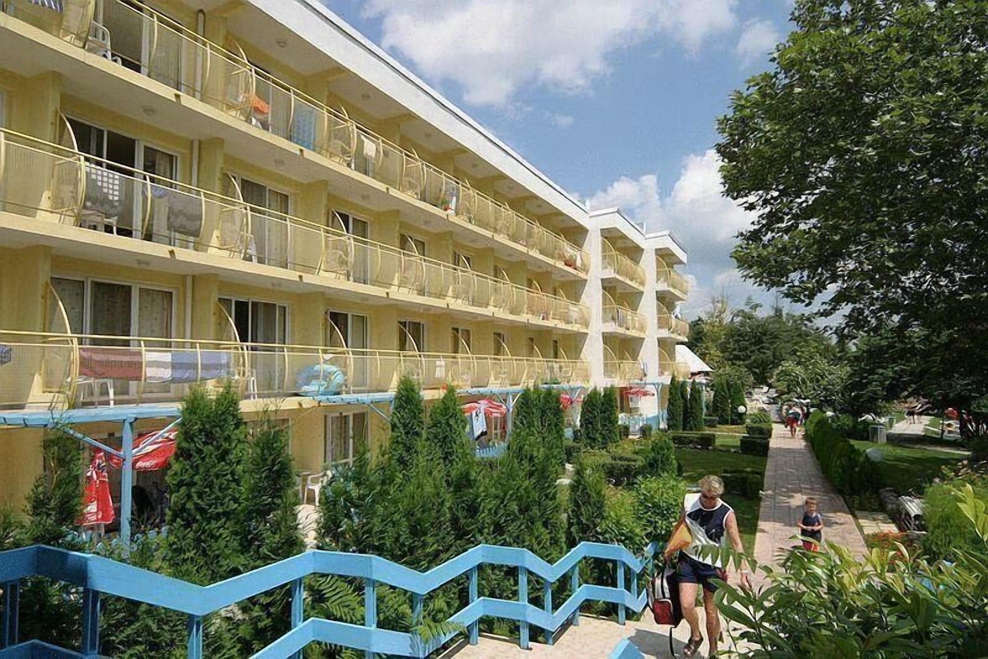 Hotel Orhidea Albena Exterior photo
