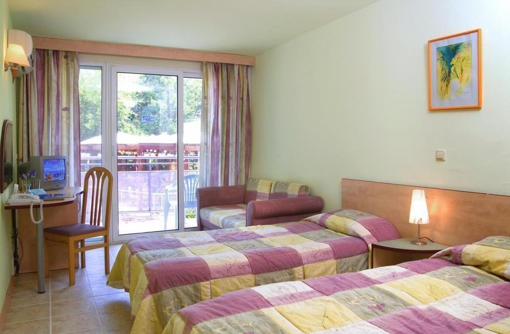 Hotel Orhidea Albena Exterior photo