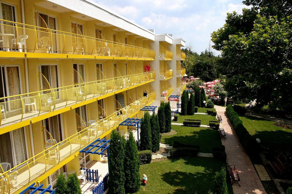 Hotel Orhidea Albena Exterior photo