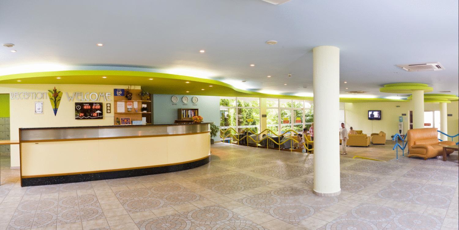 Hotel Orhidea Albena Exterior photo