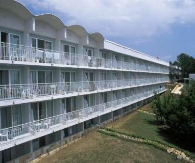 Hotel Orhidea Albena Exterior photo