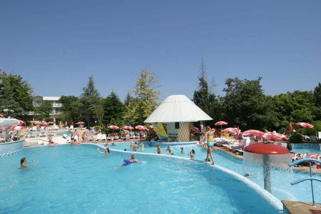 Hotel Orhidea Albena Exterior photo
