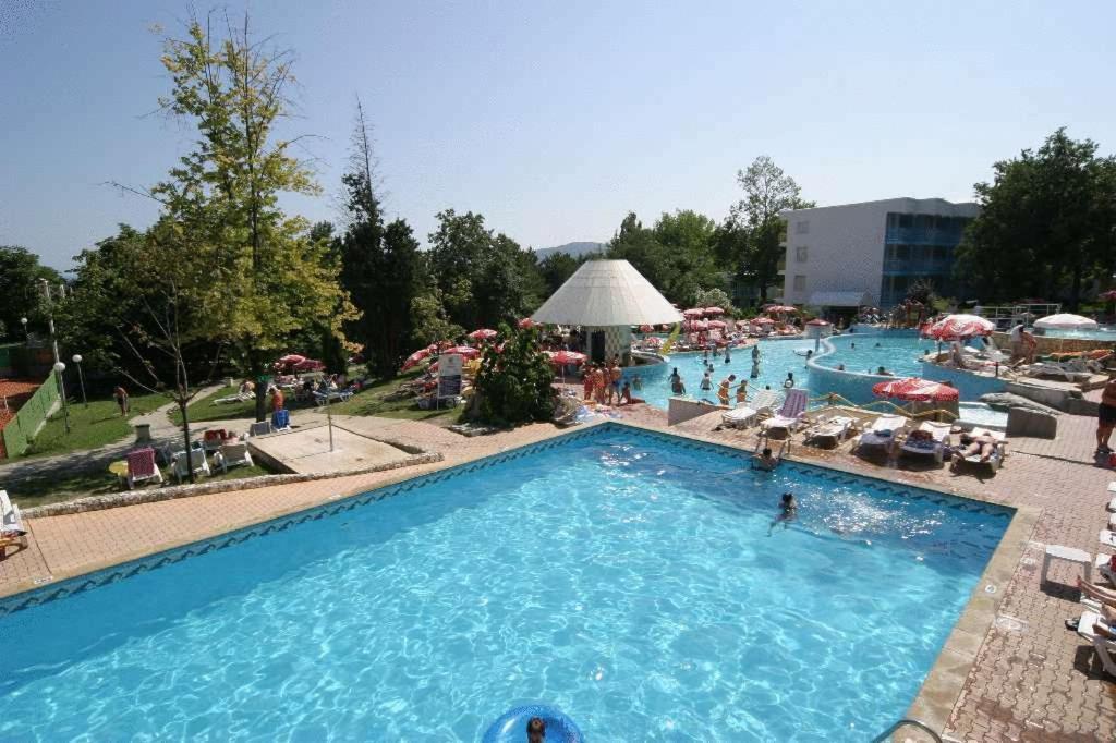 Hotel Orhidea Albena Exterior photo