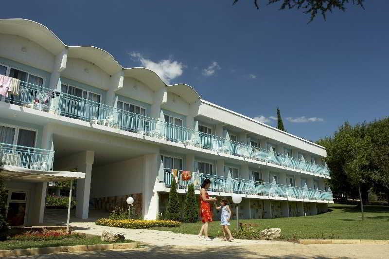 Hotel Orhidea Albena Exterior photo