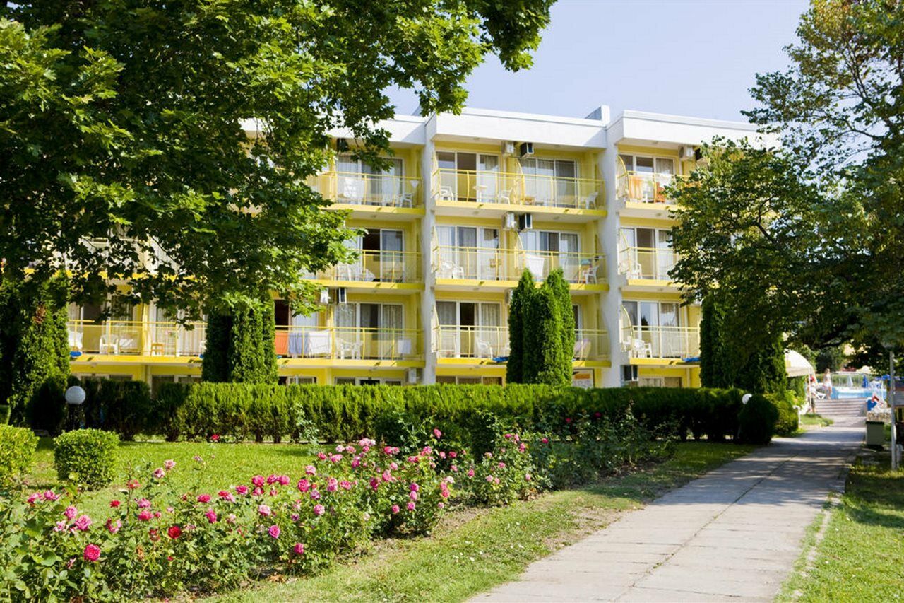 Hotel Orhidea Albena Exterior photo
