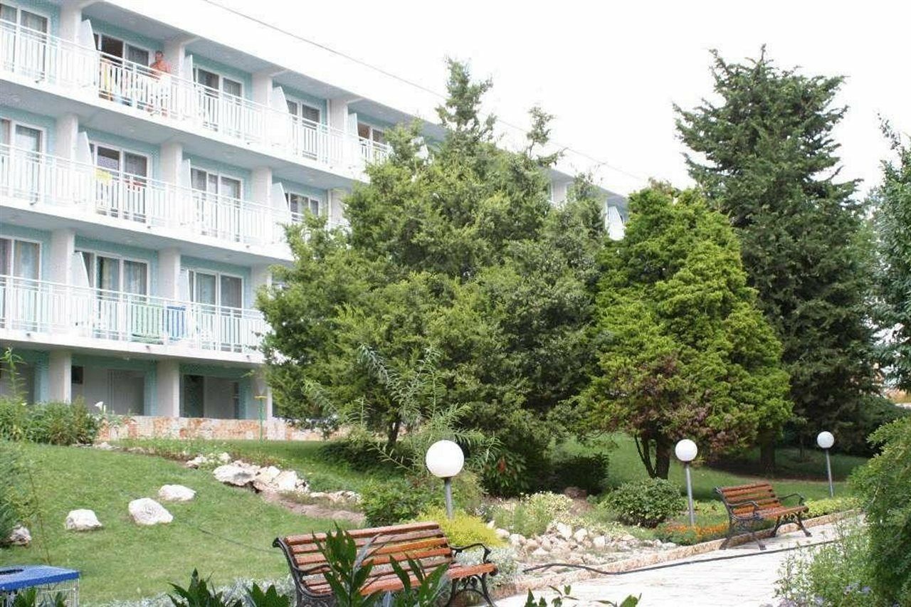Hotel Orhidea Albena Exterior photo
